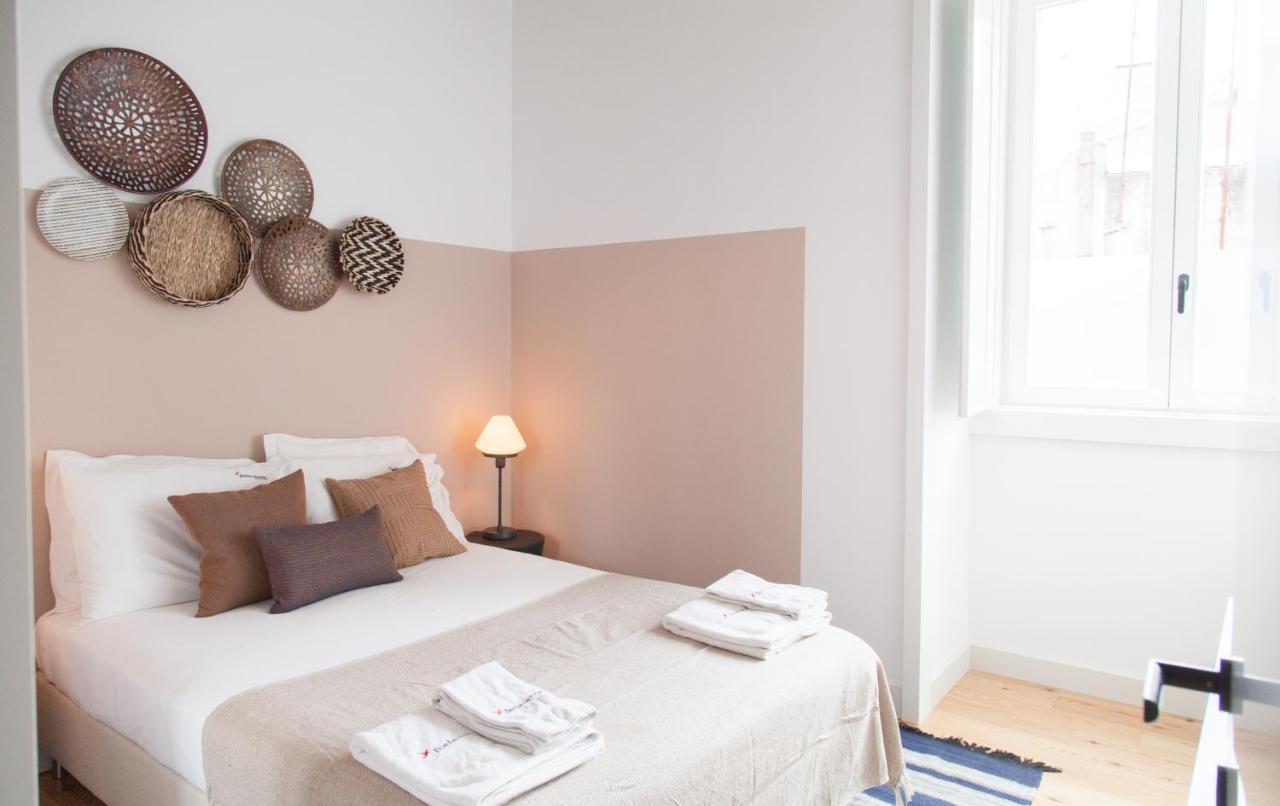 Flh Intendente Charming Flat Lisboa 外观 照片